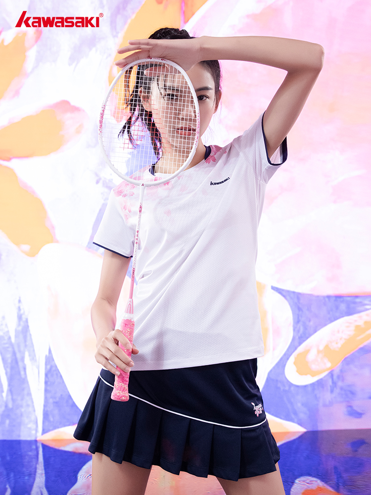 Kawasaki Original Women 's Bad - Badminton Outfit avaliação e preço